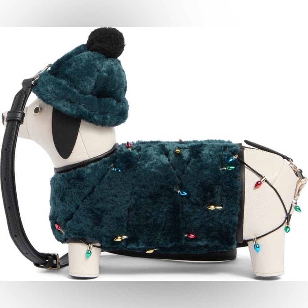 Dachshund Crossbody Bag
Kate Spade New York
